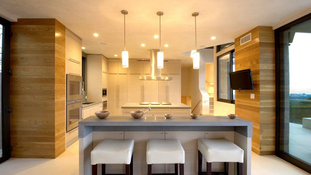 Bluejay House by Dean Larkin Design, A Jetliner-View Home Reimagined for Modern Hollywood Living 3 Bluejay House by Dean Larkin Design A Jetliner View Home Reimagined for Modern Hollywood Living 6