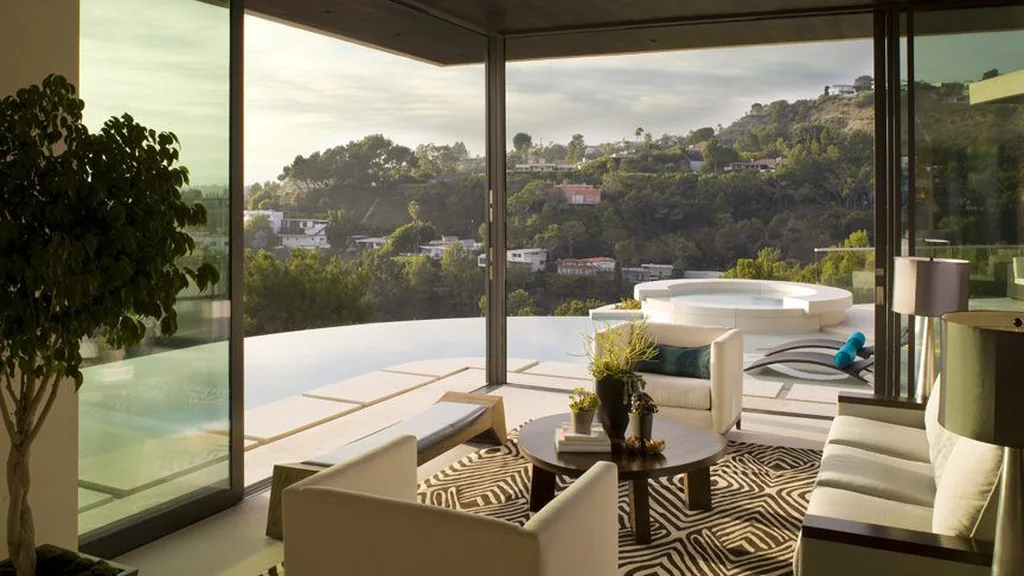 Bluejay House by Dean Larkin Design, A Jetliner-View Home Reimagined for Modern Hollywood Living 11 Bluejay House by Dean Larkin Design, A Jetliner-View Home Reimagined for Modern Hollywood Living