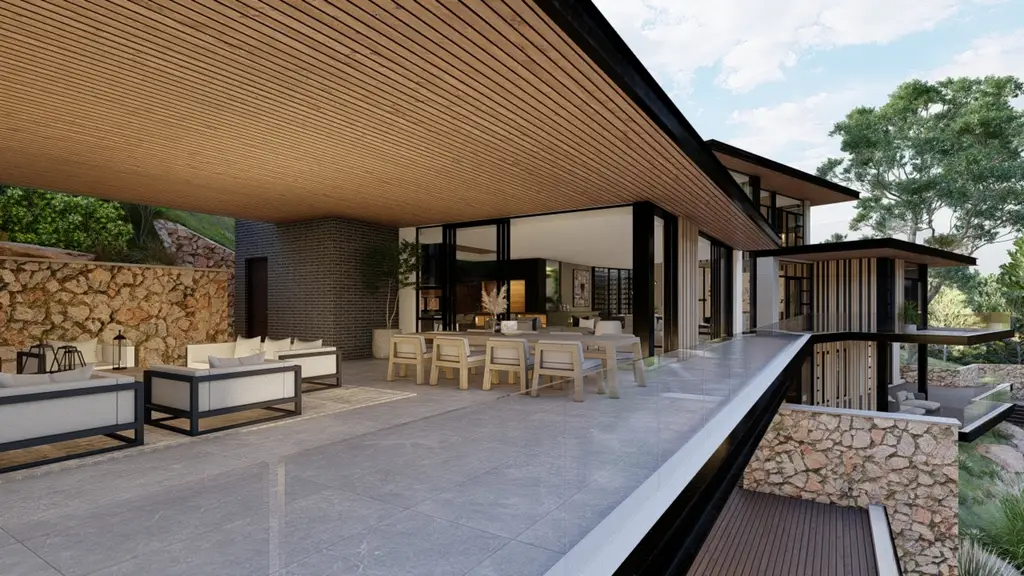 Bulawayo Residence by JK Designs Architects – Hilltop Luxury with Panoramic Views in Zimbabwe 8 Bulawayo Residence by JK Designs Architects – Hilltop Luxury with Panoramic Views in Zimbabwe 2