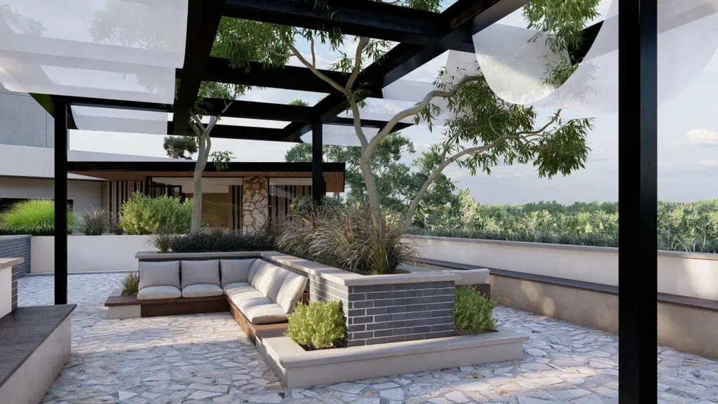 Bulawayo Residence by JK Designs Architects – Hilltop Luxury with Panoramic Views in Zimbabwe 10 Bulawayo Residence by JK Designs Architects – Hilltop Luxury with Panoramic Views in Zimbabwe 6