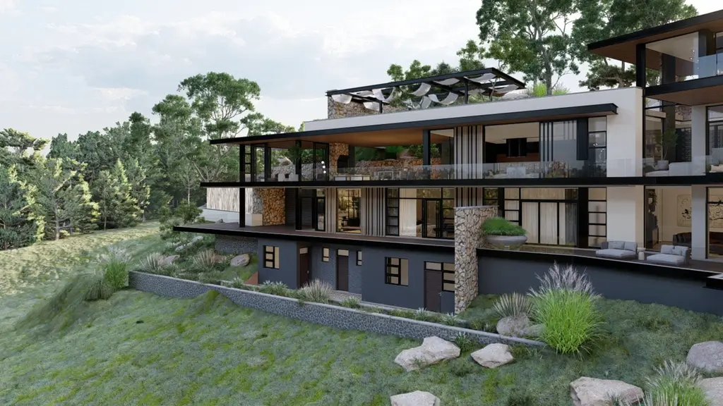 Bulawayo Residence by JK Designs Architects – Hilltop Luxury with Panoramic Views in Zimbabwe 2 Bulawayo Residence by JK Designs Architects – Hilltop Luxury with Panoramic Views in Zimbabwe 9