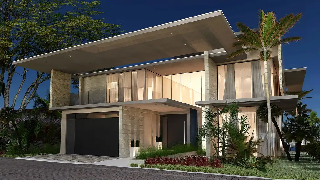 Casa Rafa by V3 Architectural Group, A Contemporary Home Shaped by Light, Privacy, and Tropical Living 11 Casa Rafa by V3 Architectural Group A Contemporary Home Shaped by Light Privacy and Tropical Living 1