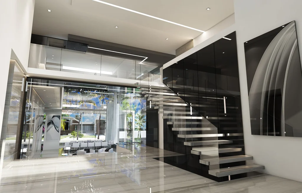 Casa Rafa by V3 Architectural Group, A Contemporary Home Shaped by Light, Privacy, and Tropical Living 9 Casa Rafa by V3 Architectural Group, A Contemporary Home Shaped by Light, Privacy, and Tropical Living