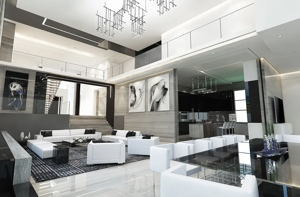 Casa Rafa by V3 Architectural Group, A Contemporary Home Shaped by Light, Privacy, and Tropical Living 6 Casa Rafa by V3 Architectural Group, A Contemporary Home Shaped by Light, Privacy, and Tropical Living