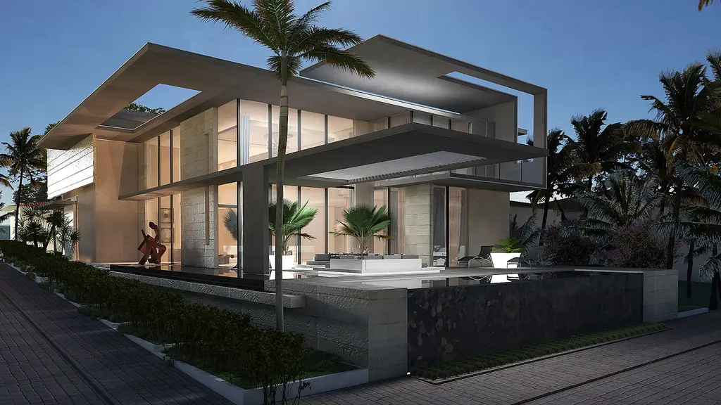 Casa Rafa by V3 Architectural Group, A Contemporary Home Shaped by Light, Privacy, and Tropical Living 10 Casa Rafa by V3 Architectural Group, A Contemporary Home Shaped by Light, Privacy, and Tropical Living