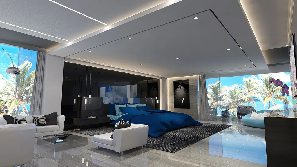 Casa Rafa by V3 Architectural Group, A Contemporary Home Shaped by Light, Privacy, and Tropical Living 4 Casa Rafa by V3 Architectural Group A Contemporary Home Shaped by Light Privacy and Tropical Living 6