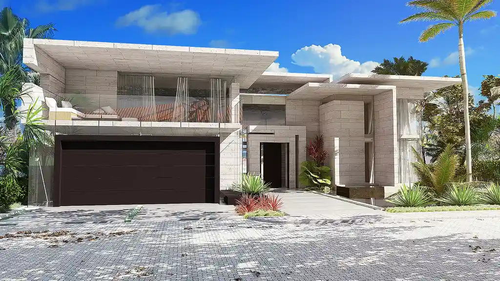 Casa Rafa by V3 Architectural Group, A Contemporary Home Shaped by Light, Privacy, and Tropical Living 3 Casa Rafa by V3 Architectural Group, A Contemporary Home Shaped by Light, Privacy, and Tropical Living