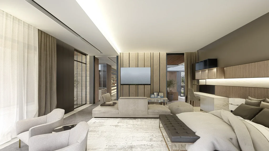 Casa de Campo by JK Designs Architects, A Tropical Concrete Masterpiece of Luxury and Ventilated Living 10 Casa de Campo by JK Designs Architects A Tropical Concrete Masterpiece of Luxury and Ventilated Living 10