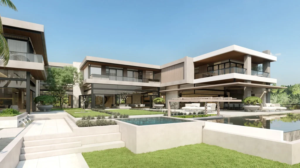Casa de Campo by JK Designs Architects, A Tropical Concrete Masterpiece of Luxury and Ventilated Living 11 Casa de Campo by JK Designs Architects, A Tropical Concrete Masterpiece of Luxury and Ventilated Living