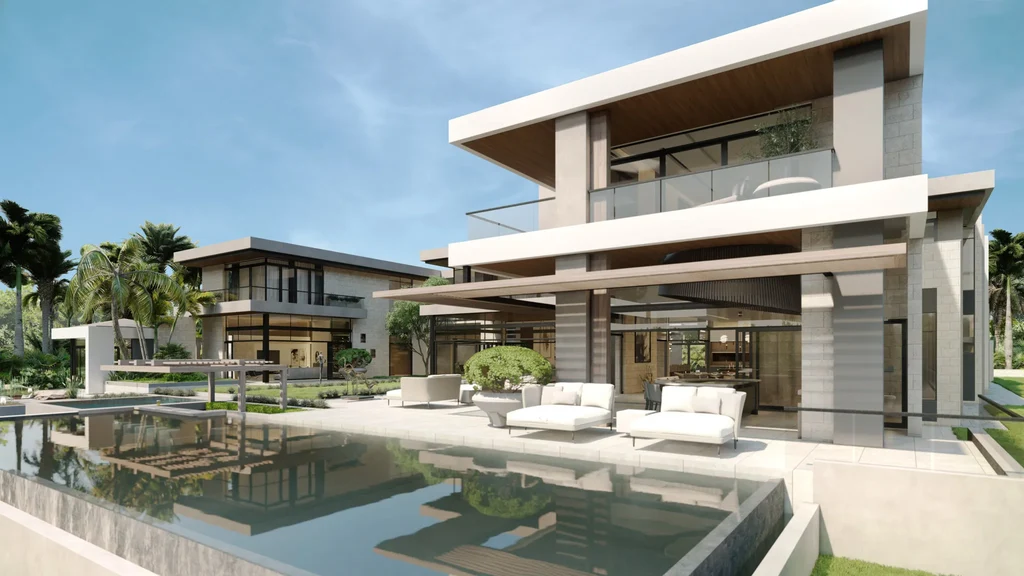 Casa de Campo by JK Designs Architects, A Tropical Concrete Masterpiece of Luxury and Ventilated Living 12 Casa de Campo by JK Designs Architects A Tropical Concrete Masterpiece of Luxury and Ventilated Living 12