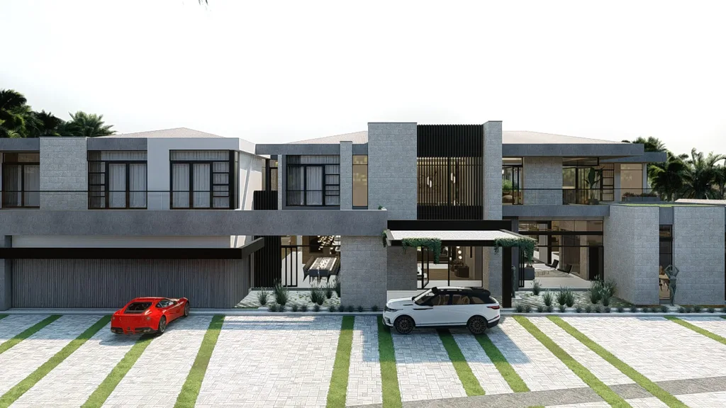 Casa de Campo by JK Designs Architects, A Tropical Concrete Masterpiece of Luxury and Ventilated Living 1 Casa de Campo by JK Designs Architects, A Tropical Concrete Masterpiece of Luxury and Ventilated Living