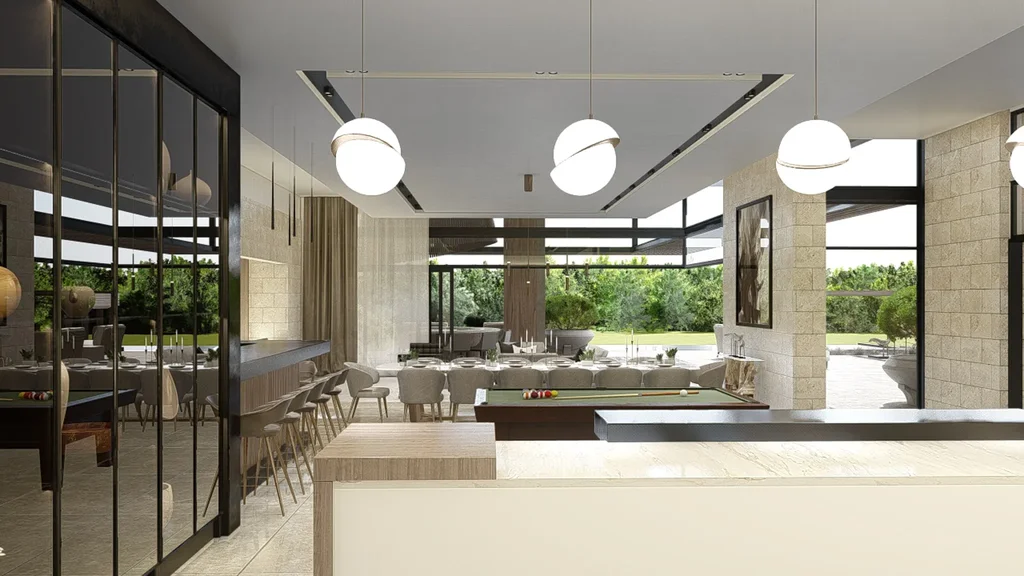 Casa de Campo by JK Designs Architects, A Tropical Concrete Masterpiece of Luxury and Ventilated Living 5 Casa de Campo by JK Designs Architects A Tropical Concrete Masterpiece of Luxury and Ventilated Living 6