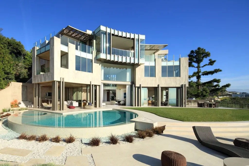 Collingwood Residence by Landry Design Group, A Refined Expression of Timeless Beverly Hills Luxury 1 Collingwood Residence by Landry Design Group, A Refined Expression of Timeless Beverly Hills Luxury