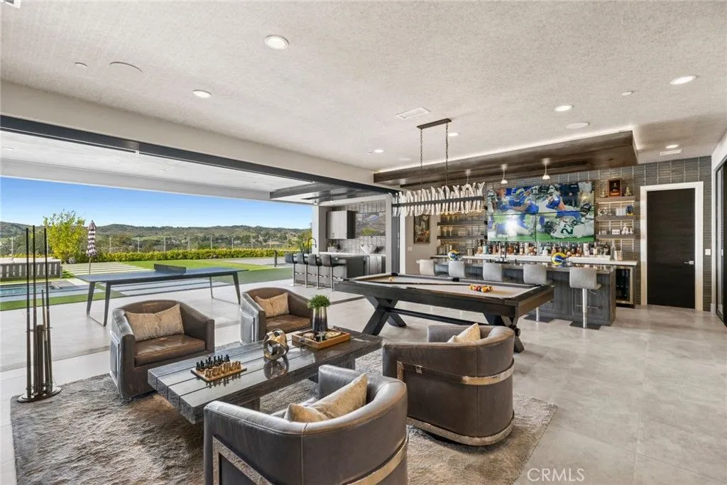 A Remarkable $11.5 Million California Showpiece Designed for Modern, Elevated Living 18 Inside 11 Thurston Dr — A Stunning 11.5 Million Masterpiece Defined by Balance and Luxury 12