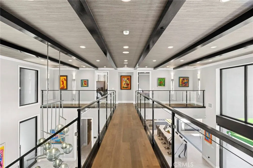 A Remarkable $11.5 Million California Showpiece Designed for Modern, Elevated Living 11 Inside 11 Thurston Dr — A Stunning 11.5 Million Masterpiece Defined by Balance and Luxury 5