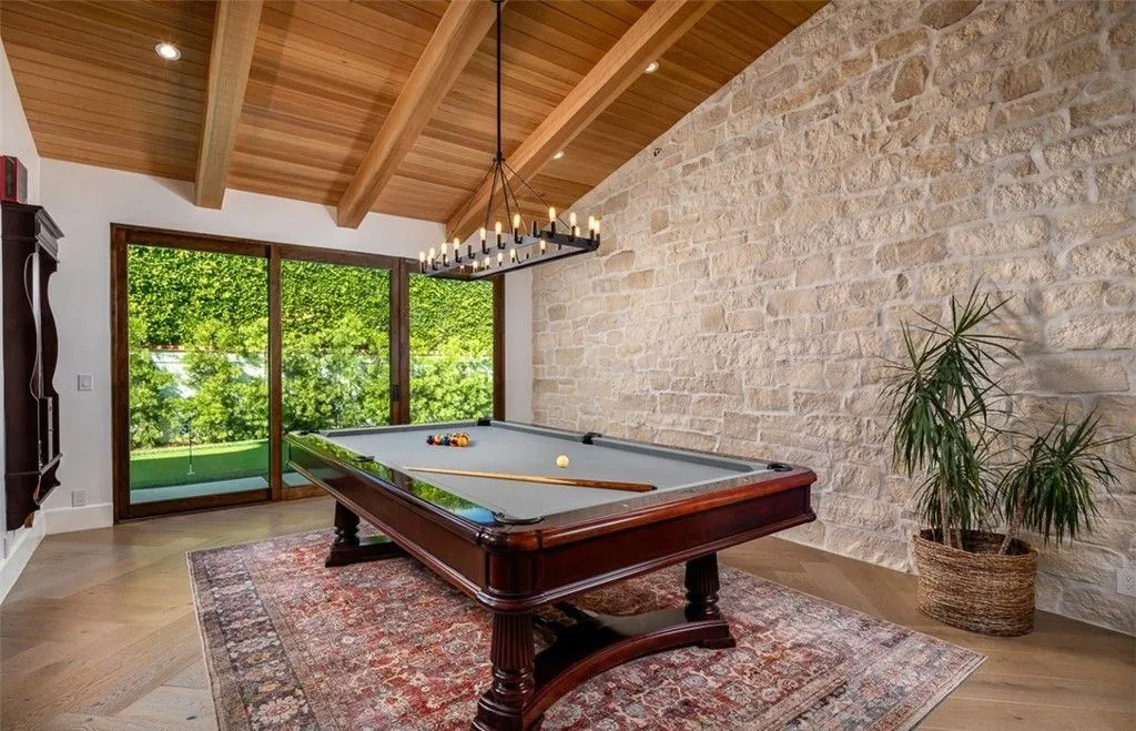 An Extraordinary Opulent Sanctuary in California Hits the Market for $14.5 Million 18 Inside 4085 Calle Isabella an Extraordinary California Retreat Designed for Entertaining 11