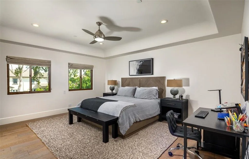 An Extraordinary Opulent Sanctuary in California Hits the Market for $14.5 Million 24 Inside 4085 Calle Isabella an Extraordinary California Retreat Designed for Entertaining 17