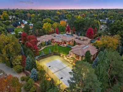 Inside an $8 Million Colorado Residence Masterfully Crafted by Architect Greg Cook 1 Inside 7 Village Road — A Stunning 8 Million Architectural Triumph in Colorado 1