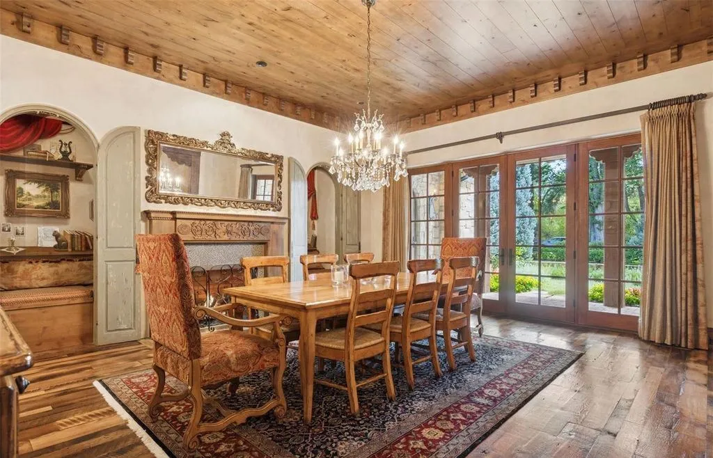 Inside an $8 Million Colorado Residence Masterfully Crafted by Architect Greg Cook 12 Inside 7 Village Road — A Stunning 8 Million Architectural Triumph in Colorado 12