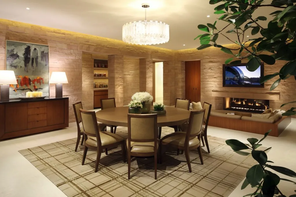 KFA Residence by Landry Design Group, A Contemporary Estate Defined by Grandeur, Balance, and Refined Living 7 KFA Residence by Landry Design Group A Contemporary Estate Defined by Grandeur Balance and Refined Living 1