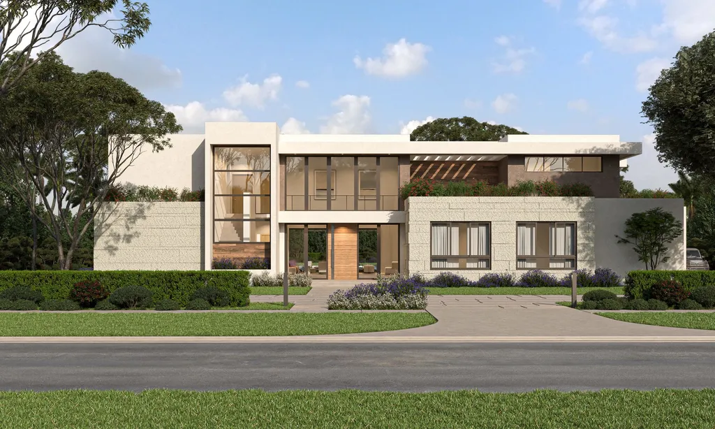 Montgomery Corner House by MIK Architecture, A Modern Family Sanctuary Framed by Light, Landscape, and Luxury 1 Montgomery Corner House by MIK Architecture, A Modern Family Sanctuary Framed by Light, Landscape, and Luxury