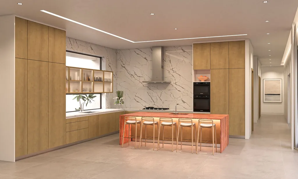 Montgomery Corner House by MIK Architecture, A Modern Family Sanctuary Framed by Light, Landscape, and Luxury 6 Montgomery Corner House by MIK Architecture A Modern Family Sanctuary Framed by Light Landscape and Luxury 4