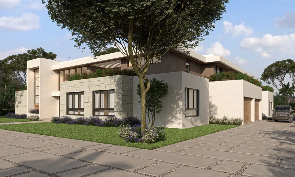 Montgomery Corner House by MIK Architecture, A Modern Family Sanctuary Framed by Light, Landscape, and Luxury 8 Montgomery Corner House by MIK Architecture A Modern Family Sanctuary Framed by Light Landscape and Luxury 5