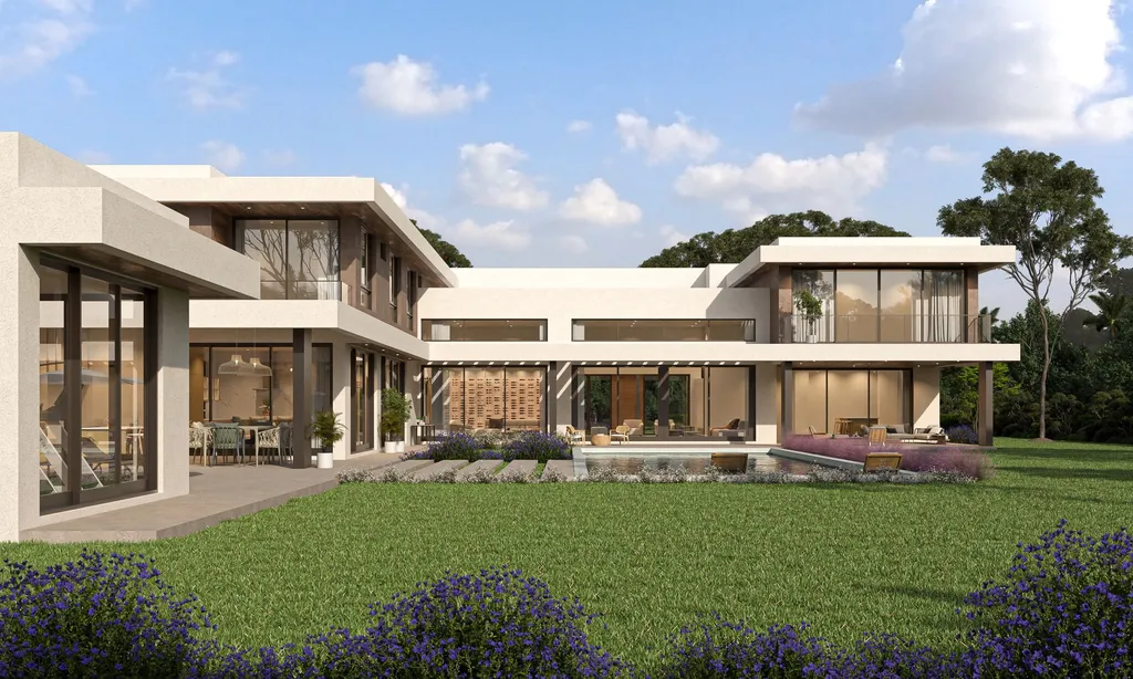 Montgomery Corner House by MIK Architecture, A Modern Family Sanctuary Framed by Light, Landscape, and Luxury 2 Montgomery Corner House by MIK Architecture A Modern Family Sanctuary Framed by Light Landscape and Luxury 7