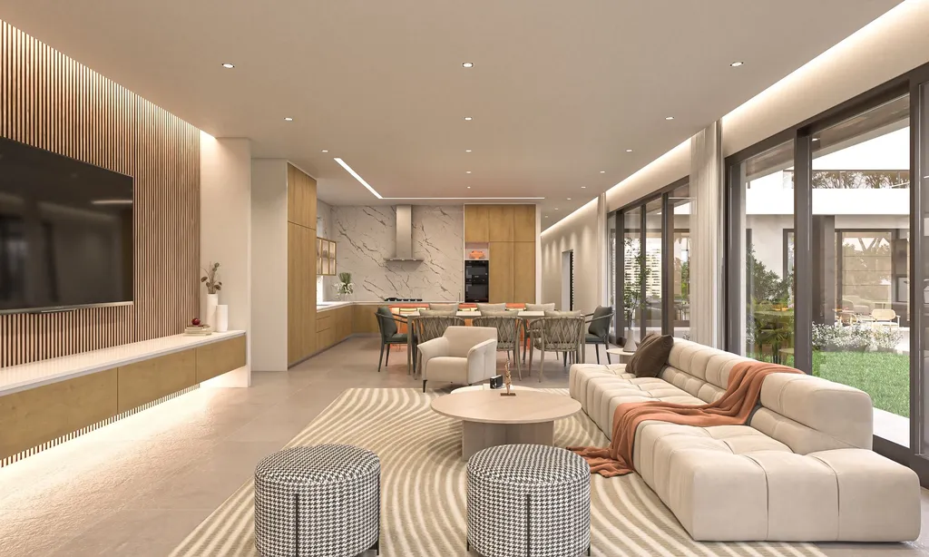 Montgomery Corner House by MIK Architecture, A Modern Family Sanctuary Framed by Light, Landscape, and Luxury 4 Montgomery Corner House by MIK Architecture A Modern Family Sanctuary Framed by Light Landscape and Luxury 9