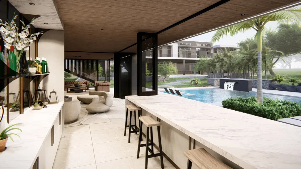 Rural Limpopo House by JK Designs Architects, Contemporary Harmony in a Natural Landscape 12 Rural Limpopo House by JK Designs Architects, Contemporary Harmony in a Natural Landscape