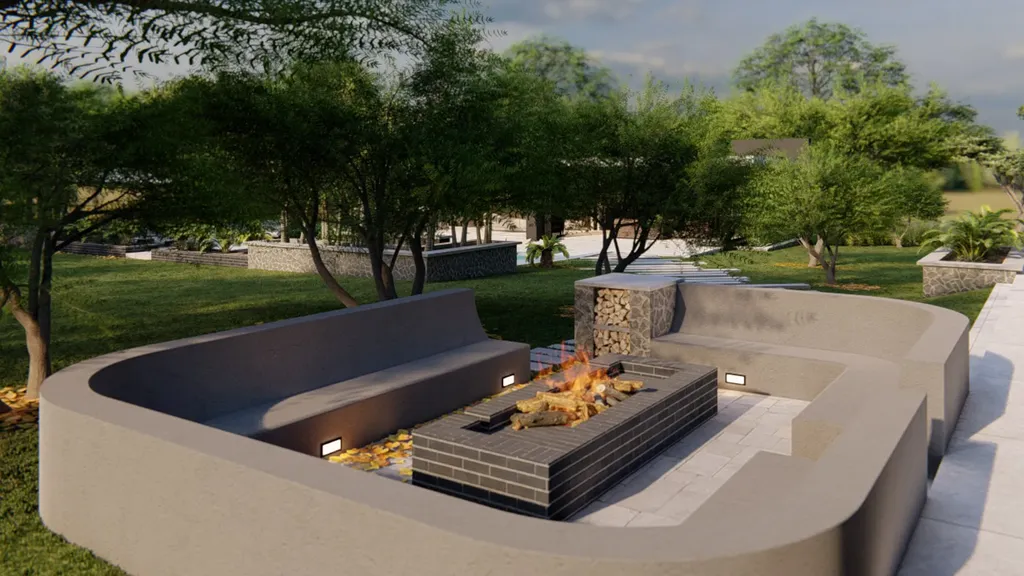 Rural Limpopo House by JK Designs Architects, Contemporary Harmony in a Natural Landscape 7 Rural Limpopo House by JK Designs Architects Contemporary Harmony in a Natural Landscape 6