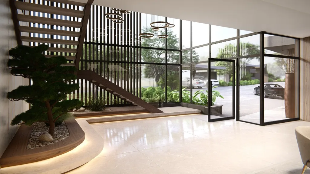 Rural Limpopo House by JK Designs Architects, Contemporary Harmony in a Natural Landscape 10 Rural Limpopo House by JK Designs Architects, Contemporary Harmony in a Natural Landscape