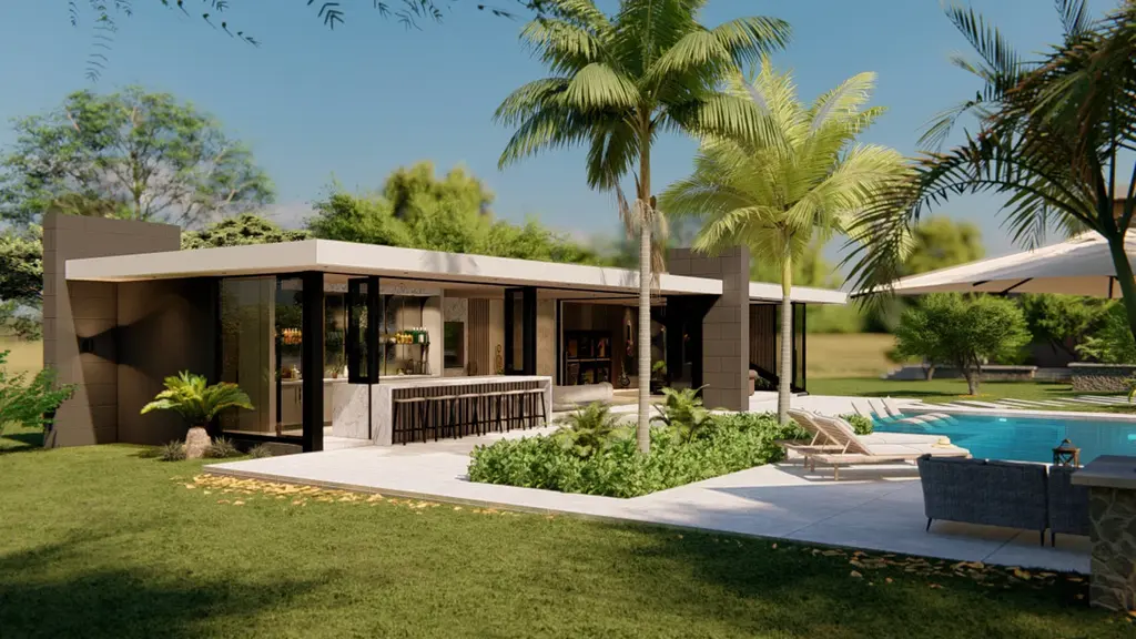 Stand in Rural Limpopo House by JK Designs Architects, Contemporary Living in a Tranquil Landscape 10 Stand in Rural Limpopo House by JK Designs Architects, Contemporary Living in a Tranquil Landscape