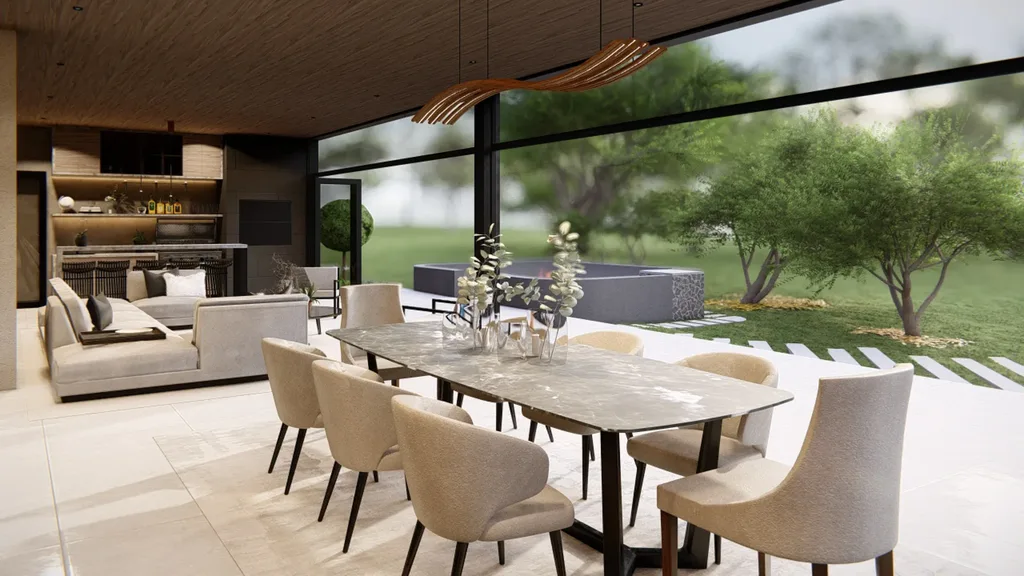 Stand in Rural Limpopo House by JK Designs Architects, Contemporary Living in a Tranquil Landscape 11 Stand in Rural Limpopo House by JK Designs Architects, Contemporary Living in a Tranquil Landscape