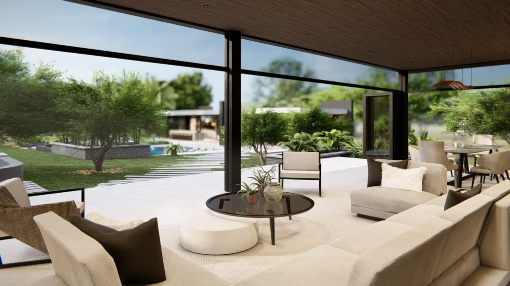 Stand in Rural Limpopo House by JK Designs Architects, Contemporary Living in a Tranquil Landscape 5 Stand in Limpopo 36 result