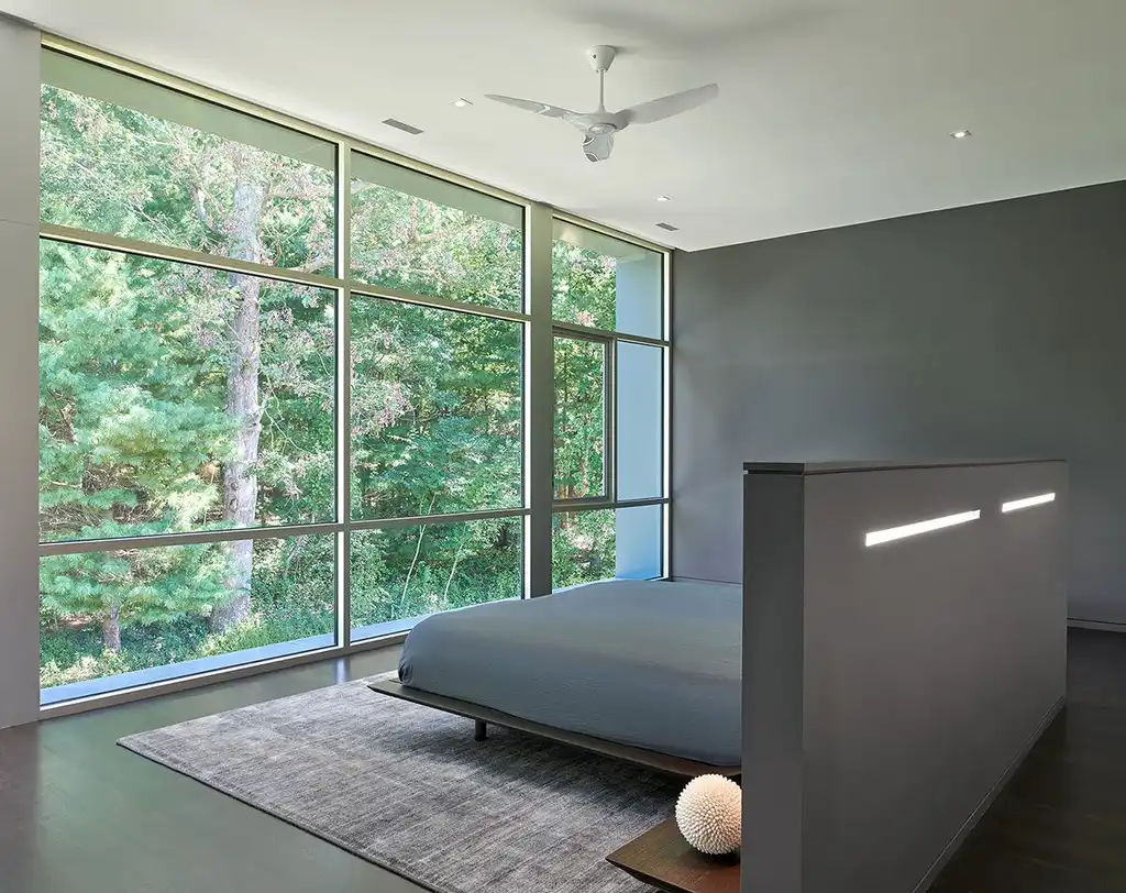 Sub-Urban House by KUBE Architecture, Reimagining the Suburban Home with Openness and Lightness 10 Sub-Urban House by KUBE Architecture, Reimagining the Suburban Home with Openness and Lightness