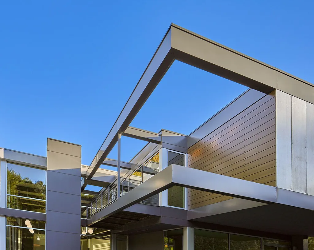 Sub-Urban House by KUBE Architecture, Reimagining the Suburban Home with Openness and Lightness 3 Sub-Urban House by KUBE Architecture, Reimagining the Suburban Home with Openness and Lightness