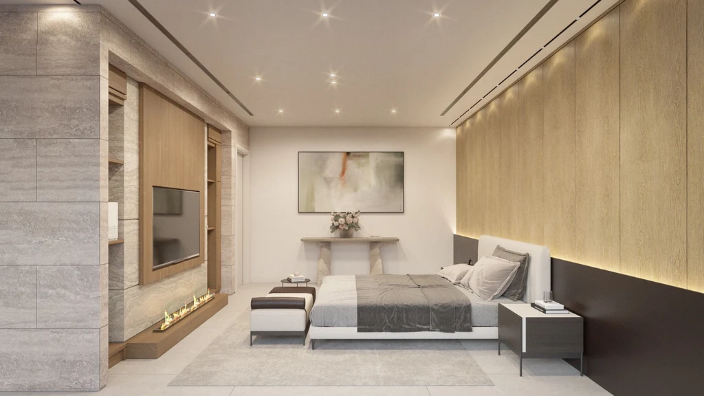 Sunstone House by MIK Architecture, An L-Shaped Family Residence Designed for Hosting, Flexibility, and Everyday Luxury 7 Sunstone House by MIK Architecture, An L-Shaped Family Residence Designed for Hosting, Flexibility, and Everyday Luxury