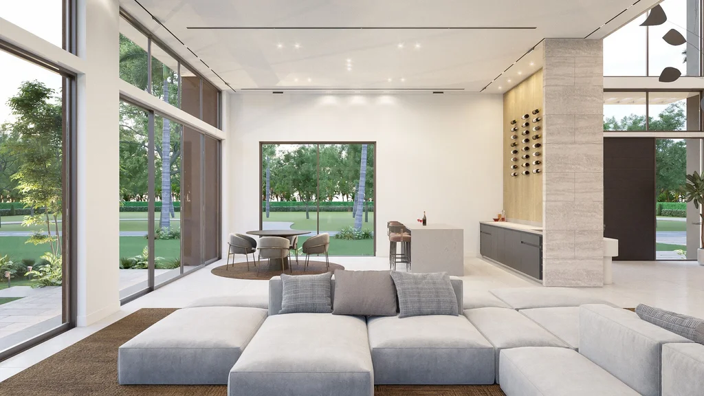 Sunstone House by MIK Architecture, An L-Shaped Family Residence Designed for Hosting, Flexibility, and Everyday Luxury 6 Sunstone House by MIK Architecture An L Shaped Family Residence Designed for Hosting Flexibility and Everyday Luxury 7 result