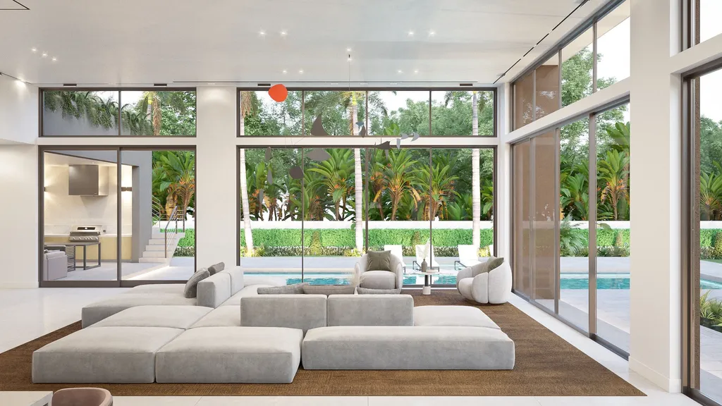 Sunstone House by MIK Architecture, An L-Shaped Family Residence Designed for Hosting, Flexibility, and Everyday Luxury 5 Sunstone House by MIK Architecture An L Shaped Family Residence Designed for Hosting Flexibility and Everyday Luxury 8 result