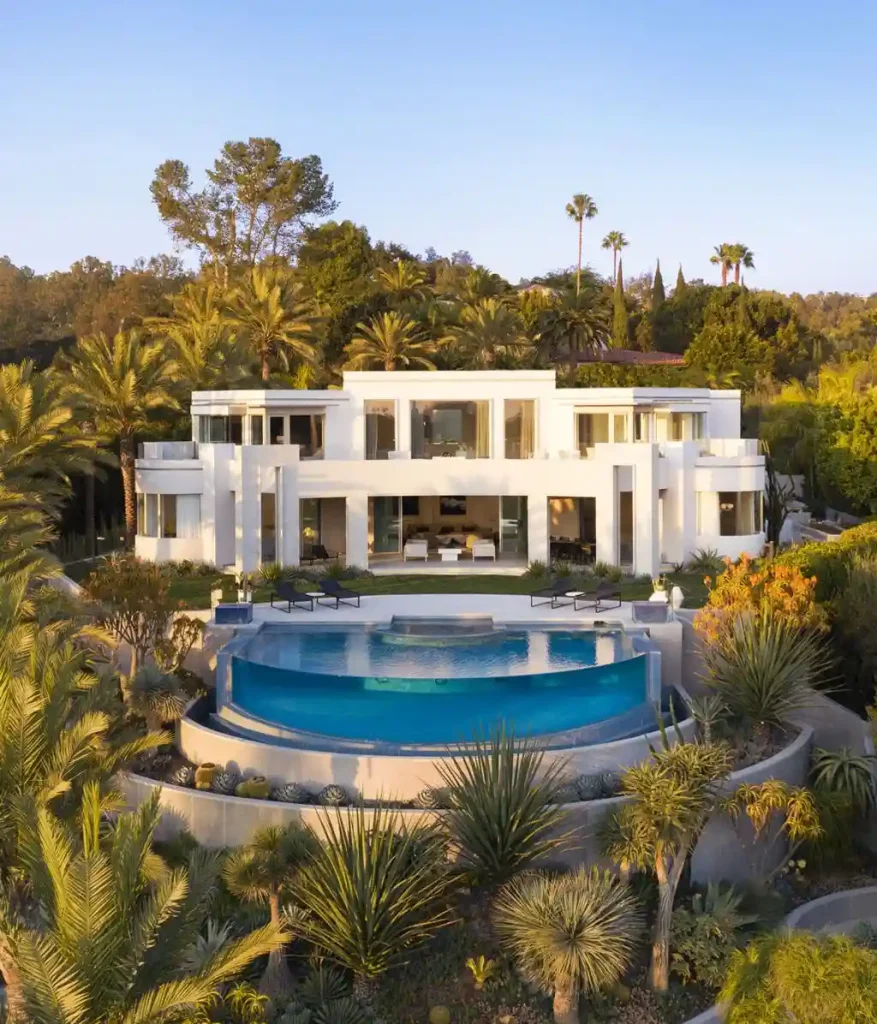 Tower Road Residence by Landry Design Group, A Hilltop Estate Defined by Views, Privacy, and Architectural Poise 5 Tower Road Residence by Landry Design Group, A Hilltop Estate Defined by Views, Privacy, and Architectural Poise