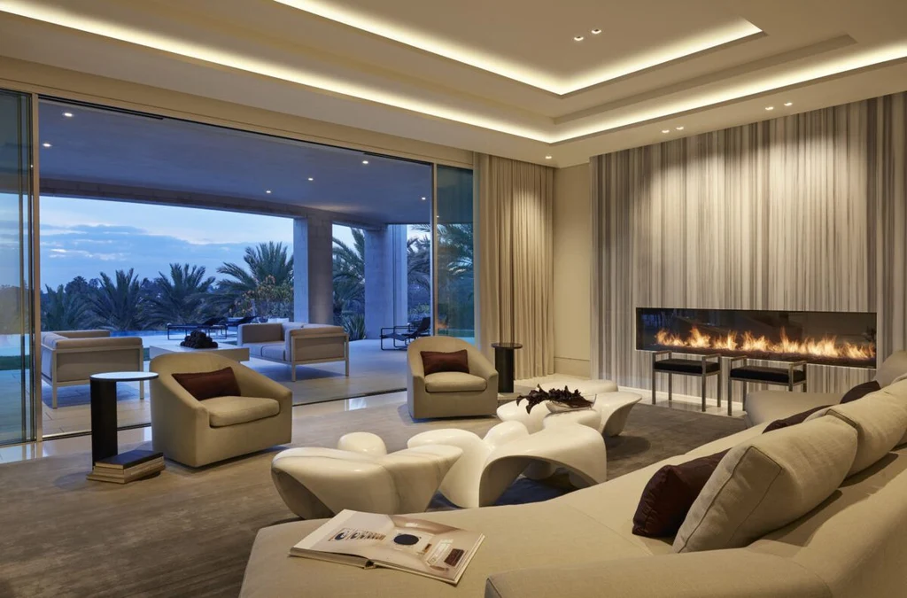 Tower Road Residence by Landry Design Group, A Hilltop Estate Defined by Views, Privacy, and Architectural Poise 3 Tower Road Residence by Landry Design Group A Hilltop Estate Defined by Views Privacy and Architectural Poise 11