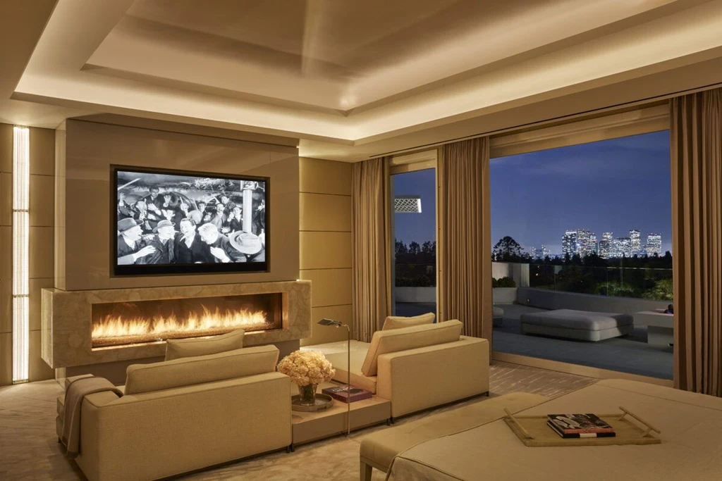 Tower Road Residence by Landry Design Group, A Hilltop Estate Defined by Views, Privacy, and Architectural Poise 9 Tower Road Residence by Landry Design Group A Hilltop Estate Defined by Views Privacy and Architectural Poise 5