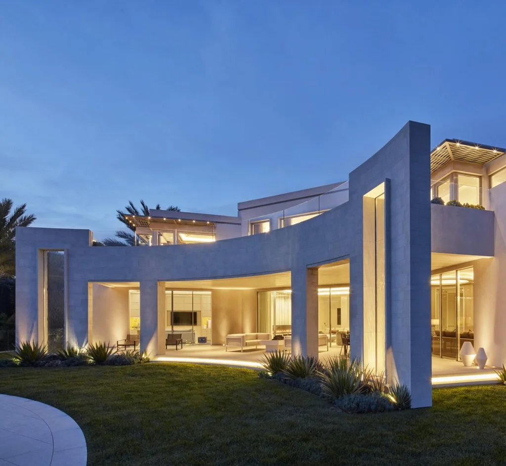 Tower Road Residence by Landry Design Group, A Hilltop Estate Defined by Views, Privacy, and Architectural Poise 2 Tower Road Residence by Landry Design Group, A Hilltop Estate Defined by Views, Privacy, and Architectural Poise