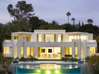 Tower Road Residence by Landry Design Group, A Hilltop Estate Defined by Views, Privacy, and Architectural Poise 2 Tower Road Residence by Landry Design Group A Hilltop Estate Defined by Views Privacy and Architectural Poise 9