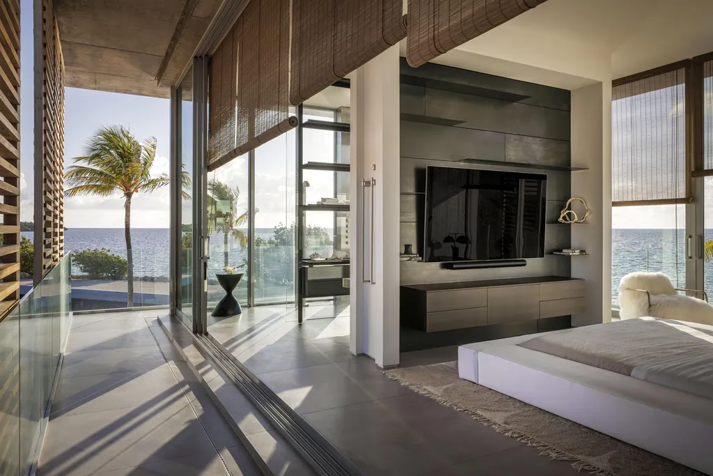 Van der Vlugt Residence, A Benchmark for Resilient Coastal Modern Architecture 8 Van der Vlugt Residence A Benchmark for Resilient Coastal Modern Architecture 10 1