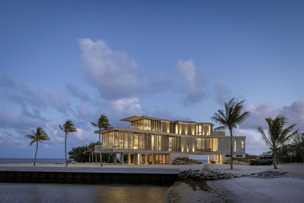 Van der Vlugt Residence, A Benchmark for Resilient Coastal Modern Architecture 11 Van der Vlugt Residence, A Benchmark for Resilient Coastal Modern Architecture