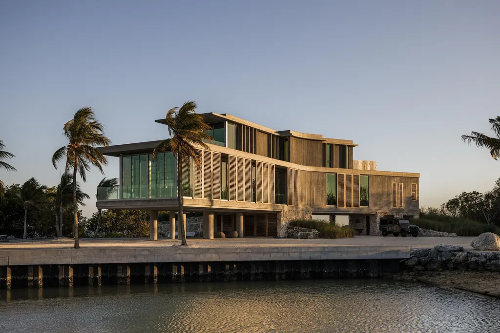 Van der Vlugt Residence, A Benchmark for Resilient Coastal Modern Architecture 1 Van der Vlugt Residence, A Benchmark for Resilient Coastal Modern Architecture