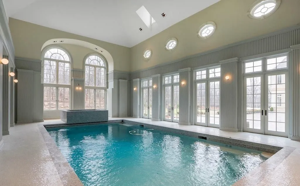 Magnificent New Jersey Mansion Blending Grandeur with Modern Functionality for $21.5 Million 20 10 Frick Dr Extraordinary New Jersey Estate Showcasing Grandeur and Scale 10