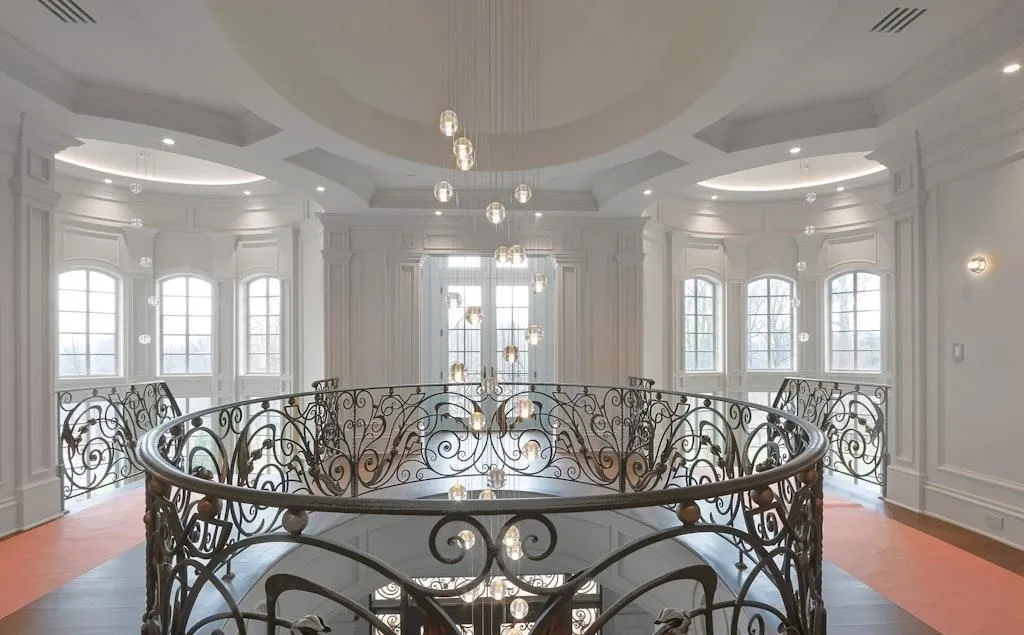 Magnificent New Jersey Mansion Blending Grandeur with Modern Functionality for $21.5 Million 15 10 Frick Dr Extraordinary New Jersey Estate Showcasing Grandeur and Scale 13